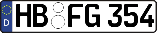 HB-FG354