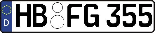 HB-FG355