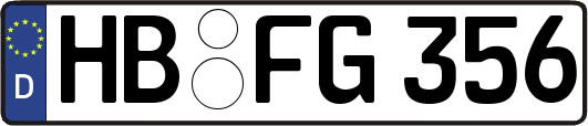 HB-FG356