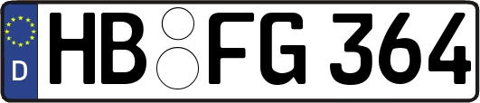 HB-FG364