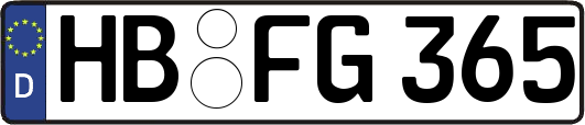 HB-FG365