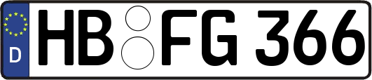 HB-FG366