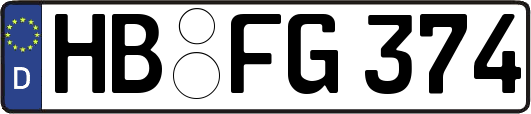 HB-FG374