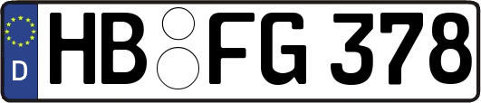 HB-FG378