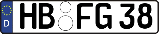 HB-FG38