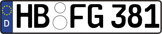 HB-FG381