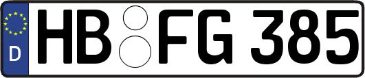 HB-FG385