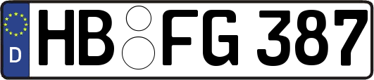 HB-FG387