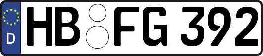 HB-FG392