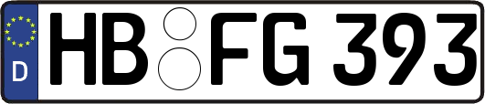 HB-FG393