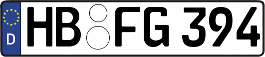 HB-FG394