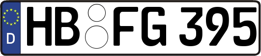 HB-FG395