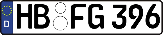 HB-FG396