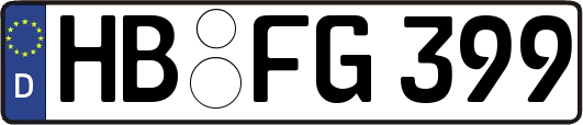 HB-FG399