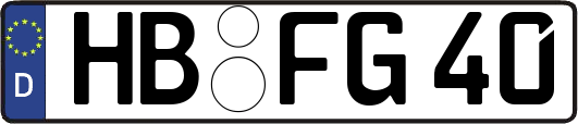 HB-FG40