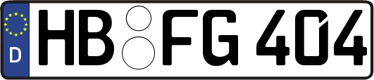 HB-FG404