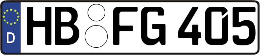 HB-FG405