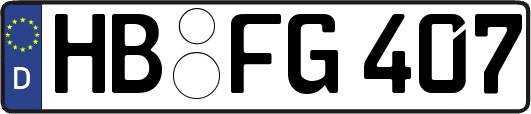 HB-FG407