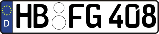HB-FG408