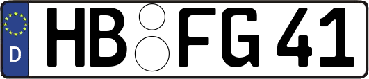 HB-FG41