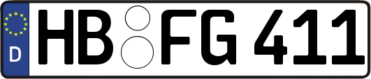 HB-FG411