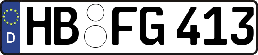 HB-FG413