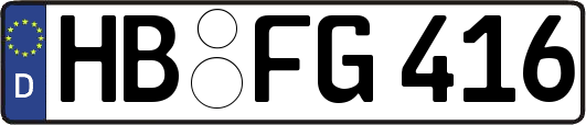 HB-FG416