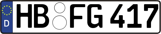 HB-FG417