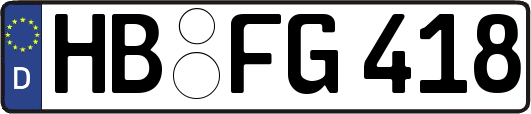 HB-FG418