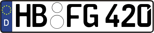 HB-FG420