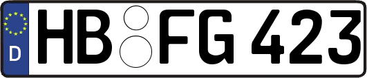 HB-FG423