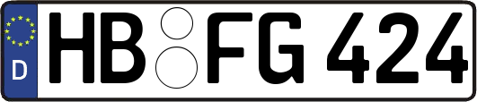 HB-FG424
