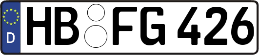 HB-FG426