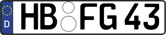HB-FG43