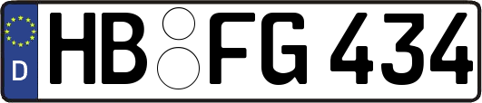 HB-FG434