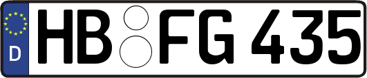HB-FG435