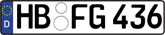 HB-FG436