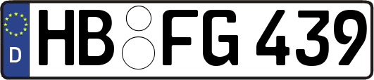HB-FG439