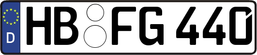 HB-FG440