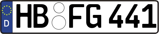 HB-FG441