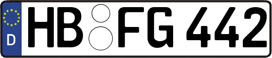 HB-FG442