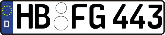 HB-FG443