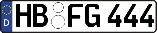 HB-FG444