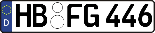 HB-FG446