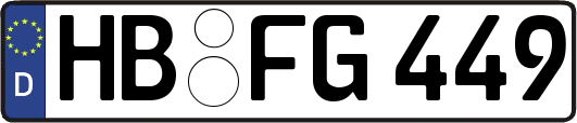 HB-FG449
