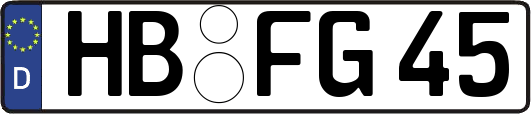 HB-FG45