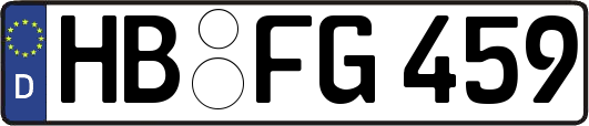 HB-FG459