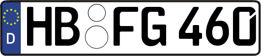 HB-FG460