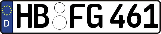 HB-FG461