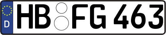HB-FG463